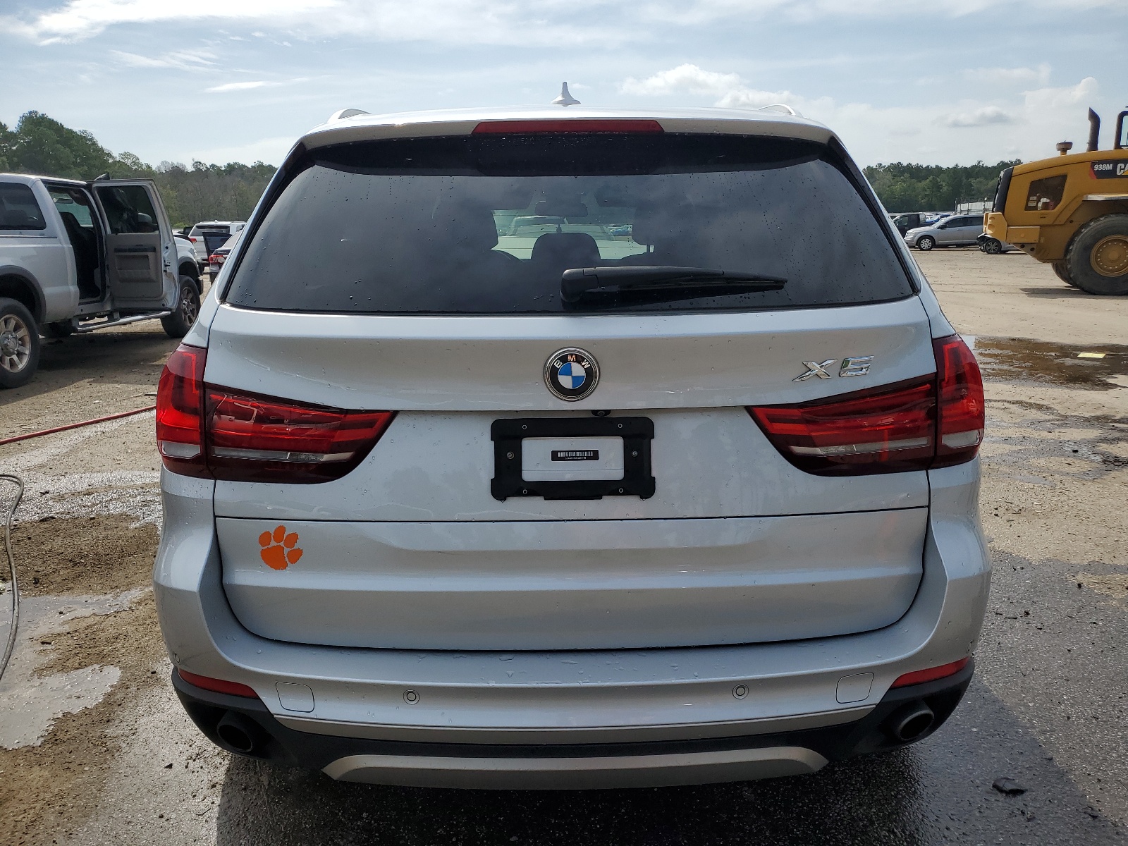 5UXKR2C50H0U18179 2017 BMW X5 Sdrive35I