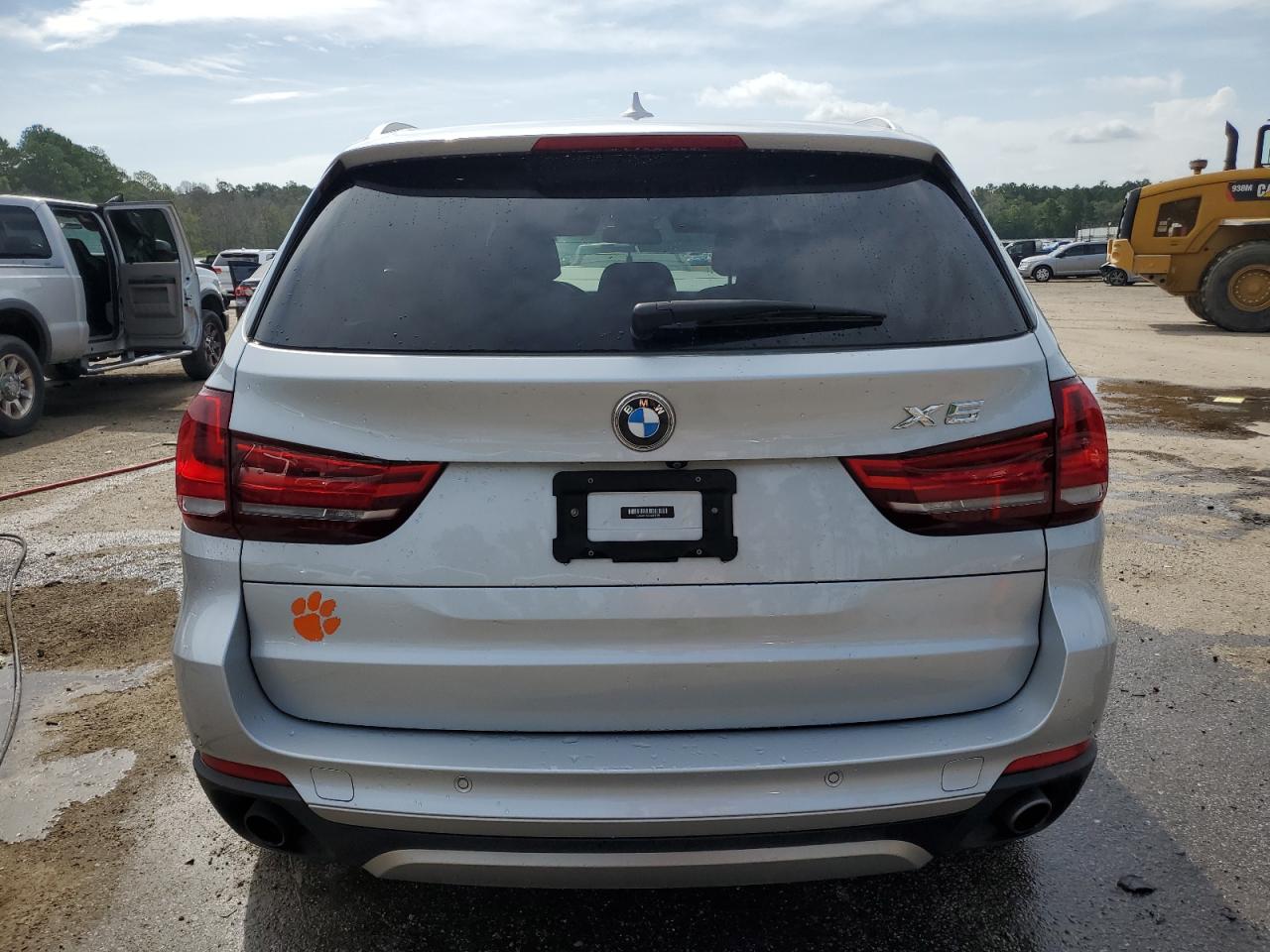 2017 BMW X5 Sdrive35I VIN: 5UXKR2C50H0U18179 Lot: 63935594