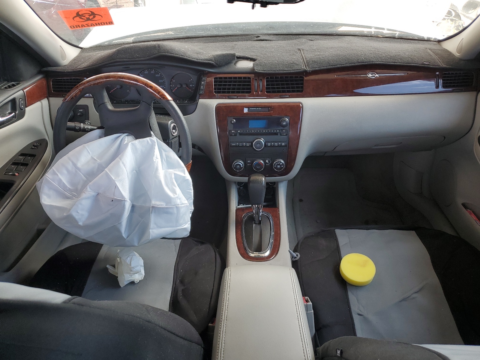 2G1WB58K379160535 2007 Chevrolet Impala Ls