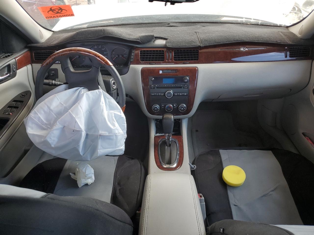 2007 Chevrolet Impala Ls VIN: 2G1WB58K379160535 Lot: 61859824