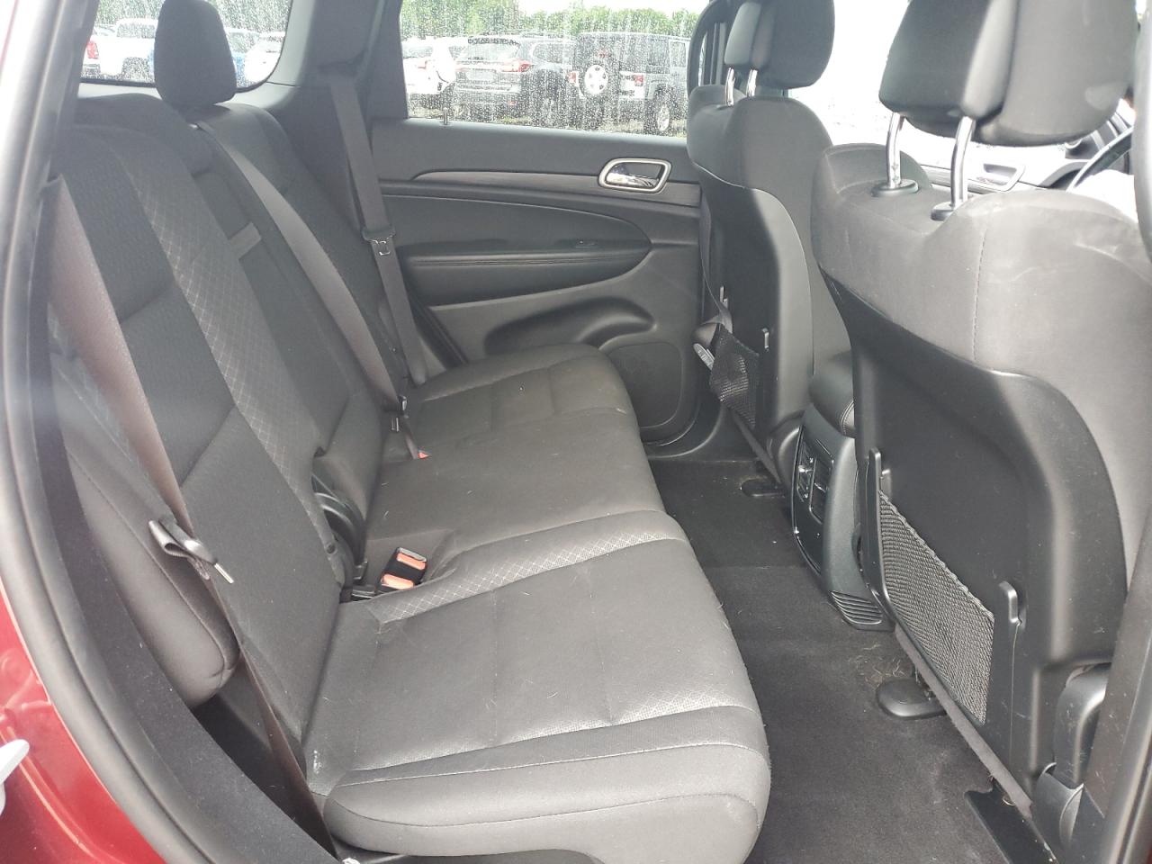 2020 Jeep Grand Cherokee Laredo VIN: 1C4RJFAG0LC208773 Lot: 63338034