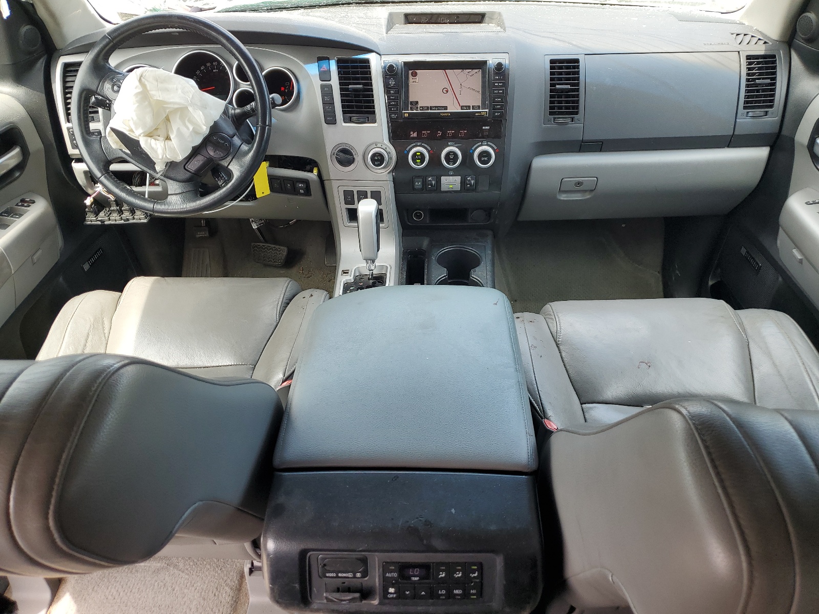 5TDBY68A48S016518 2008 Toyota Sequoia Limited