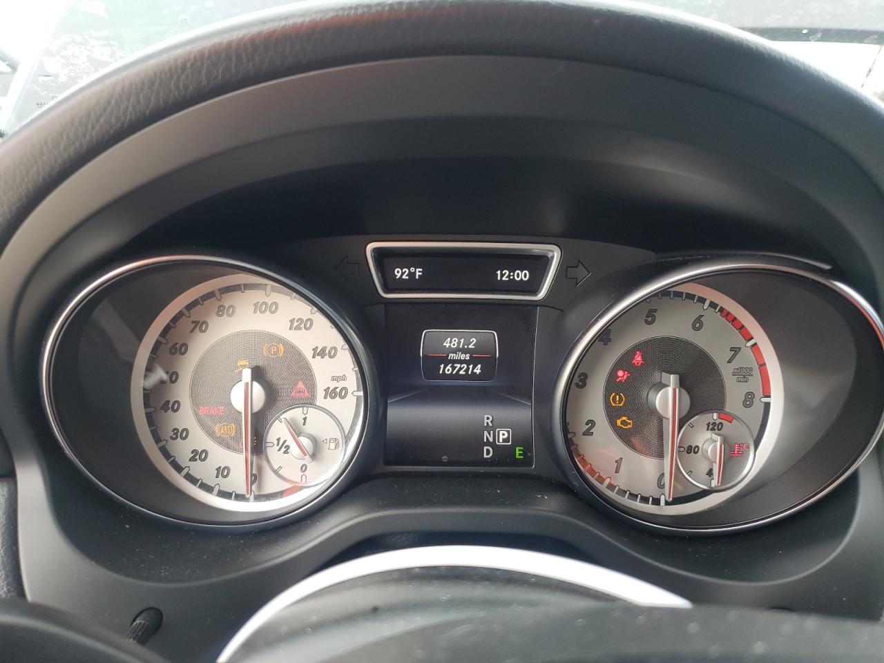 2015 Mercedes-Benz Gla 250 4Matic VIN: WDCTG4GB6FJ098181 Lot: 65194914