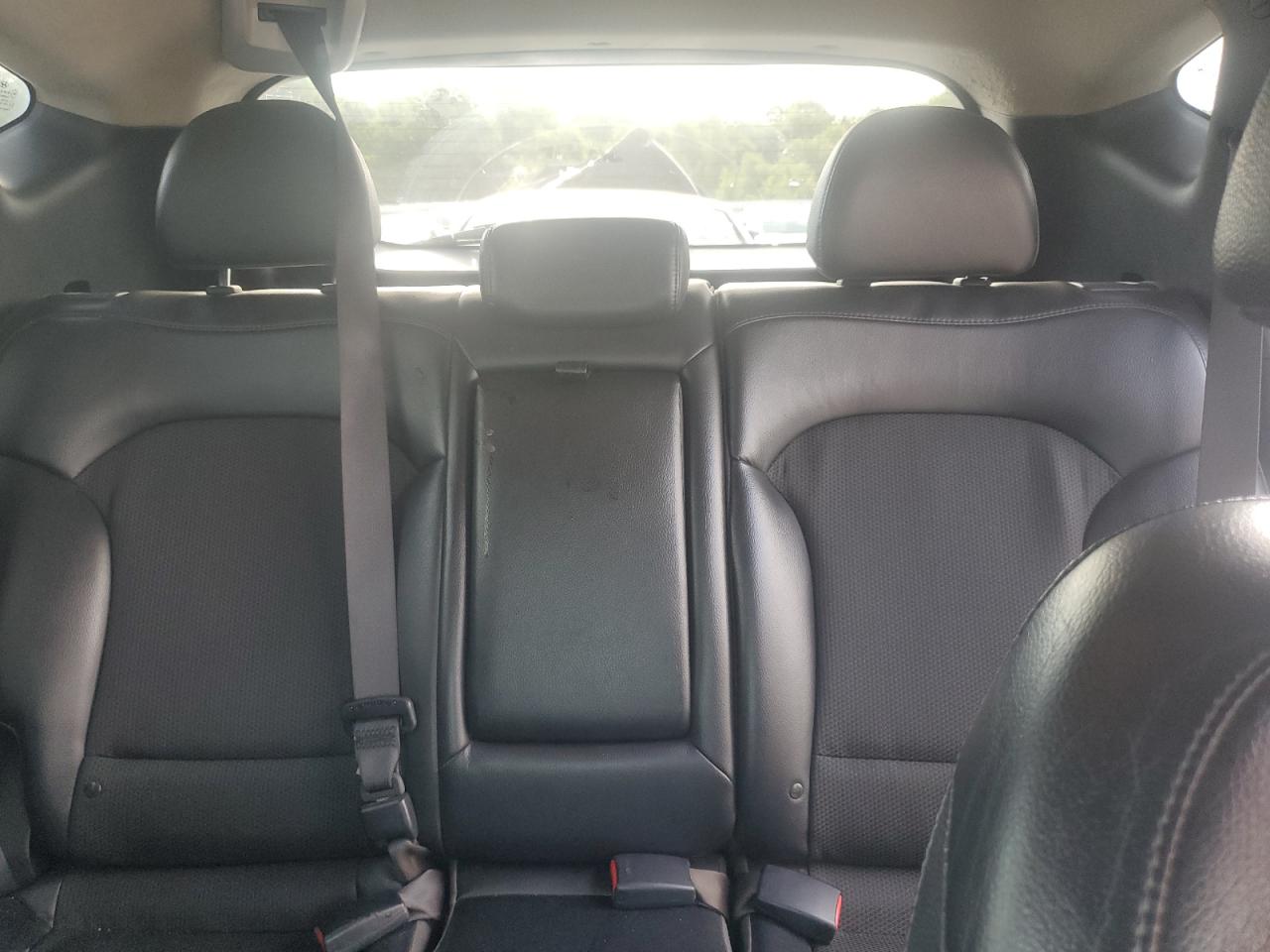 2014 Hyundai Tucson Gls VIN: KM8JU3AG8EU831599 Lot: 62902574