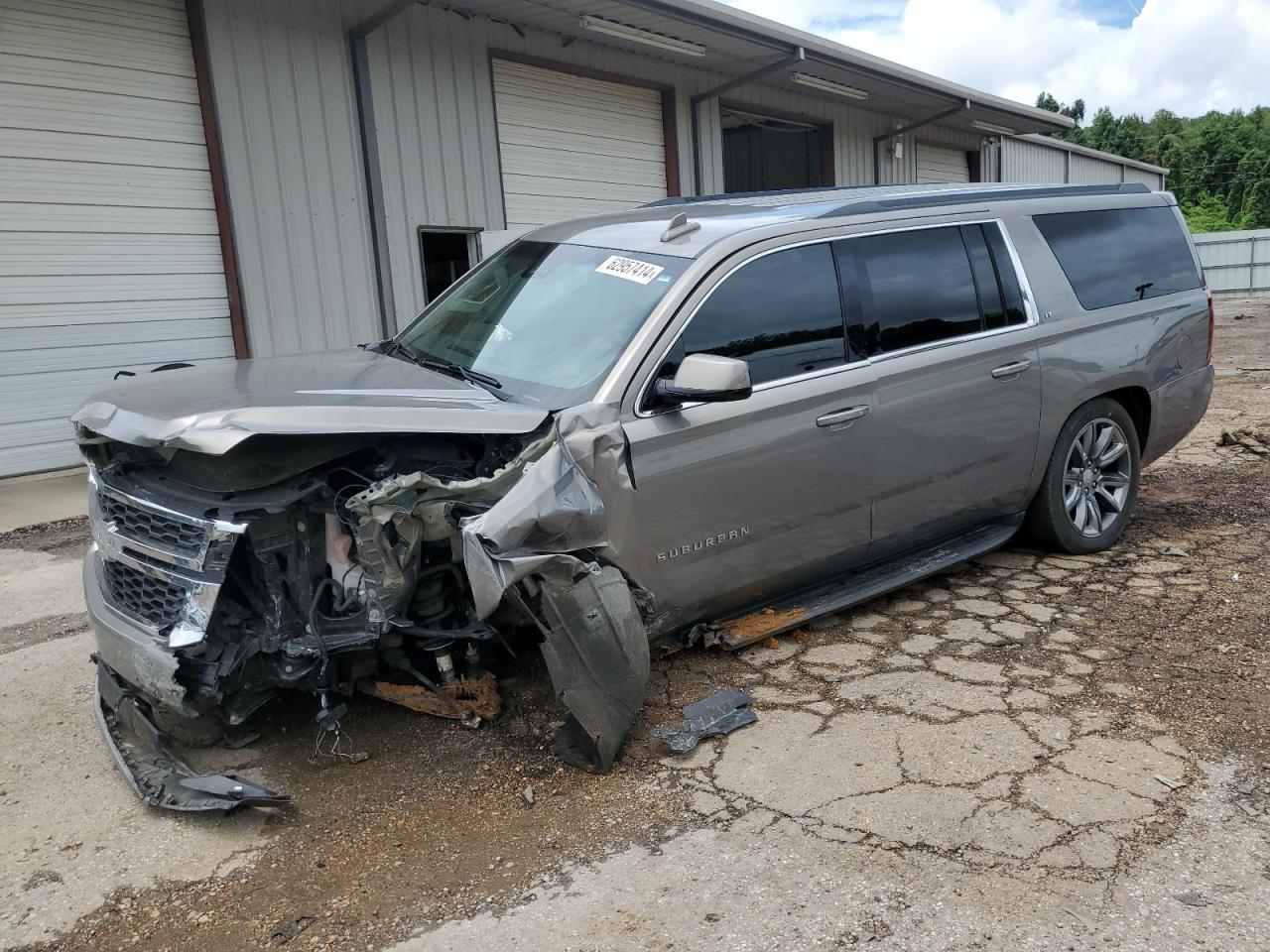 1GNSCHKC4JR309867 2018 CHEVROLET SUBURBAN - Image 1