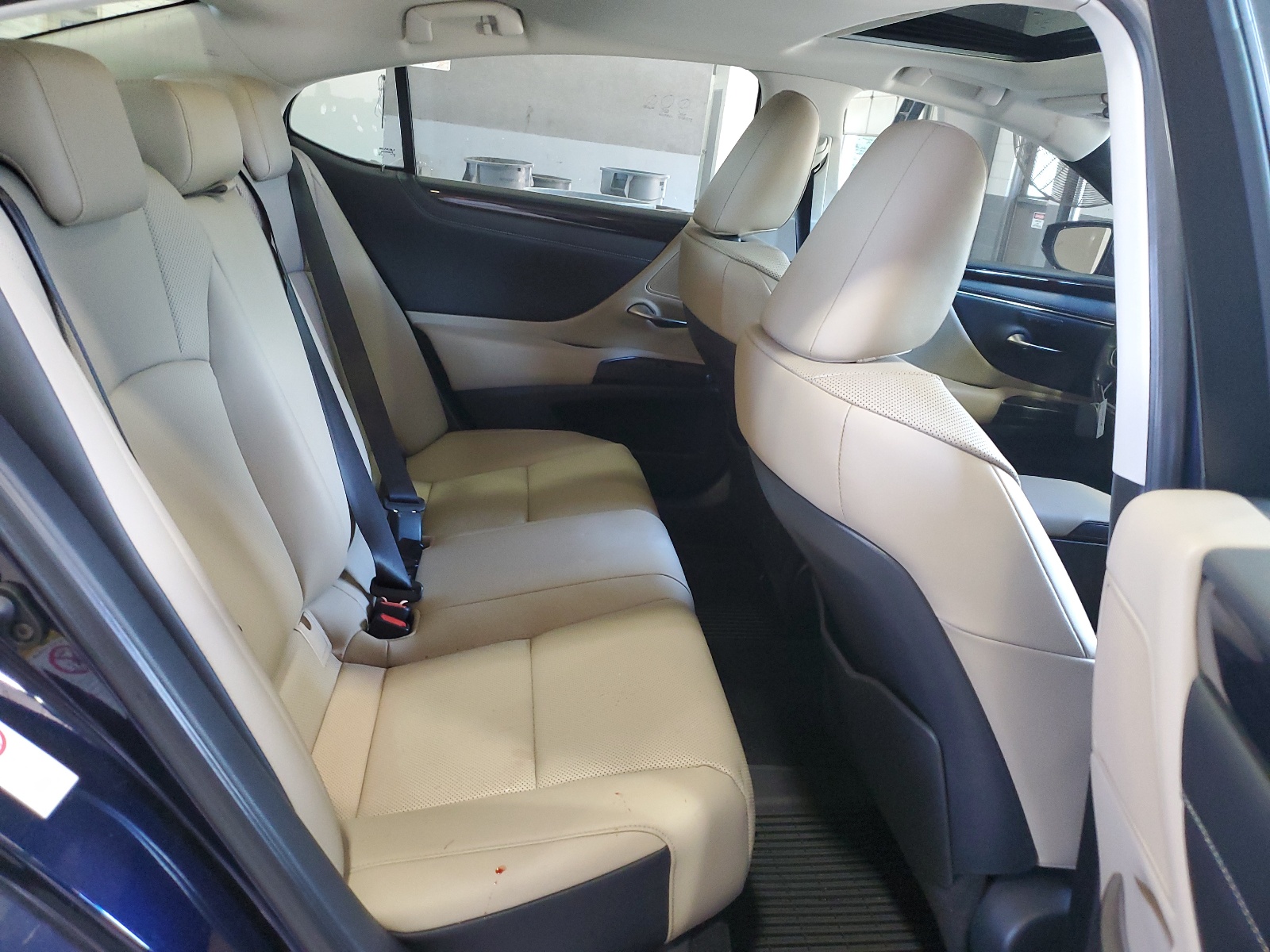 58ABZ1B14KU009424 2019 Lexus Es 350