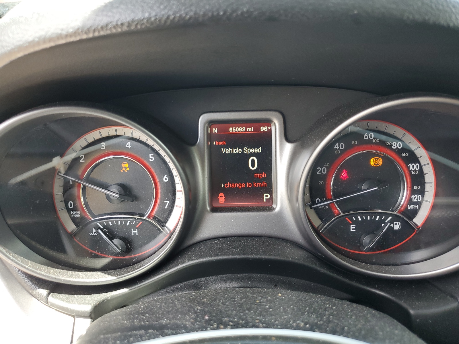 3C4PDCGB3KT869340 2019 Dodge Journey Crossroad