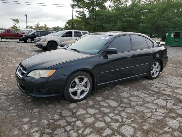 2008 Subaru Legacy 2.5I