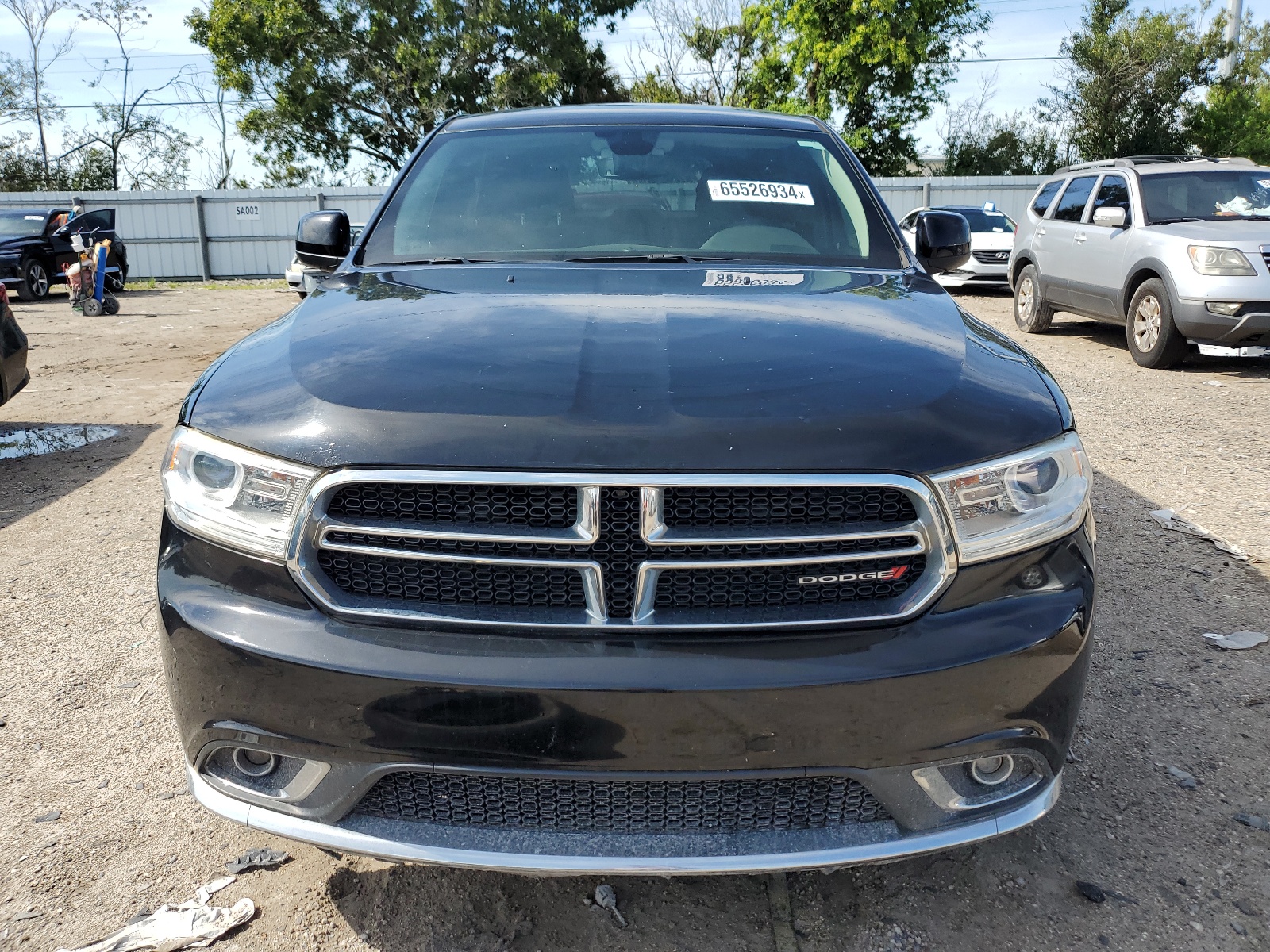 2019 Dodge Durango Sxt vin: 1C4RDHAG8KC535231