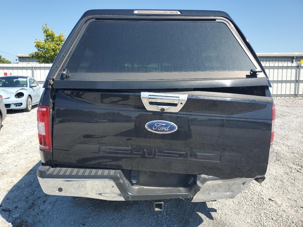 2019 Ford F150 Supercrew VIN: 1FTEW1E52KKD48257 Lot: 63668164