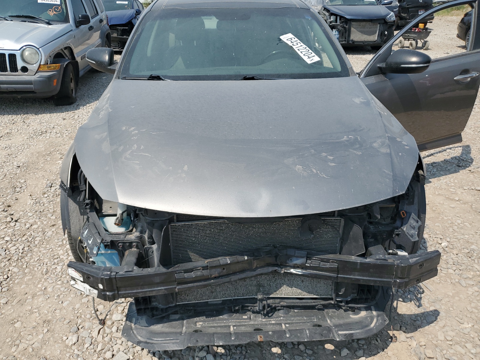 5XXGN4A79CG035982 2012 Kia Optima Ex