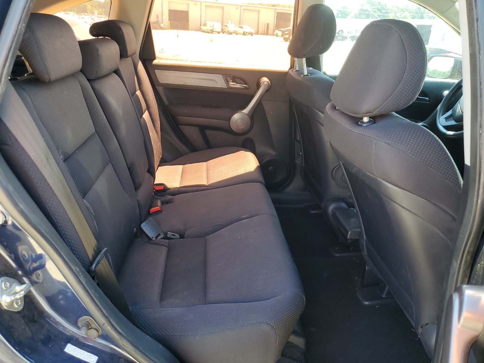 5J6RE38369L025290 2009 Honda Cr-V Lx