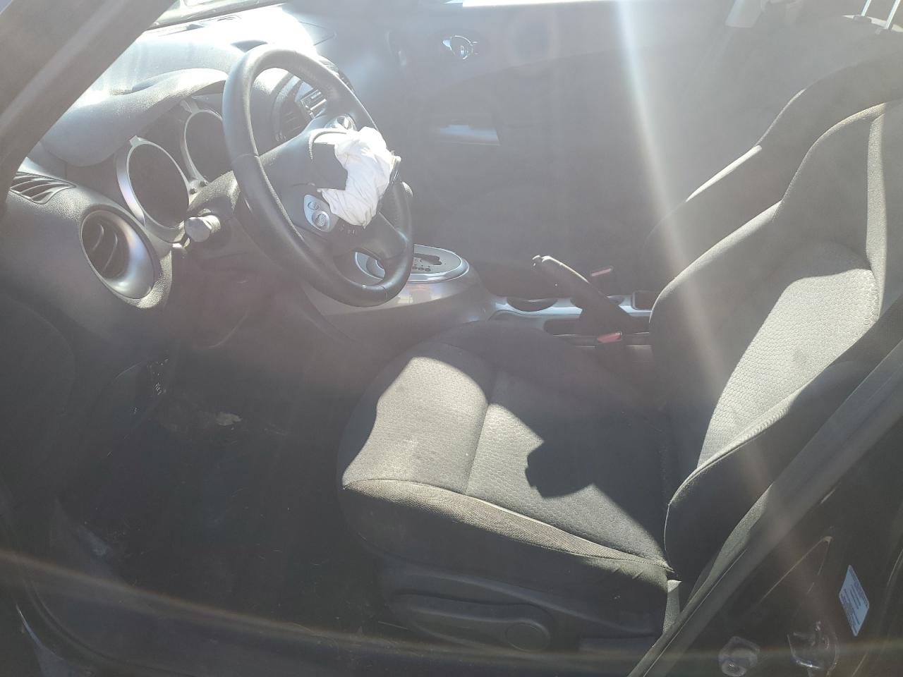 2013 Nissan Juke S VIN: JN8AF5MV1DT227115 Lot: 63387014