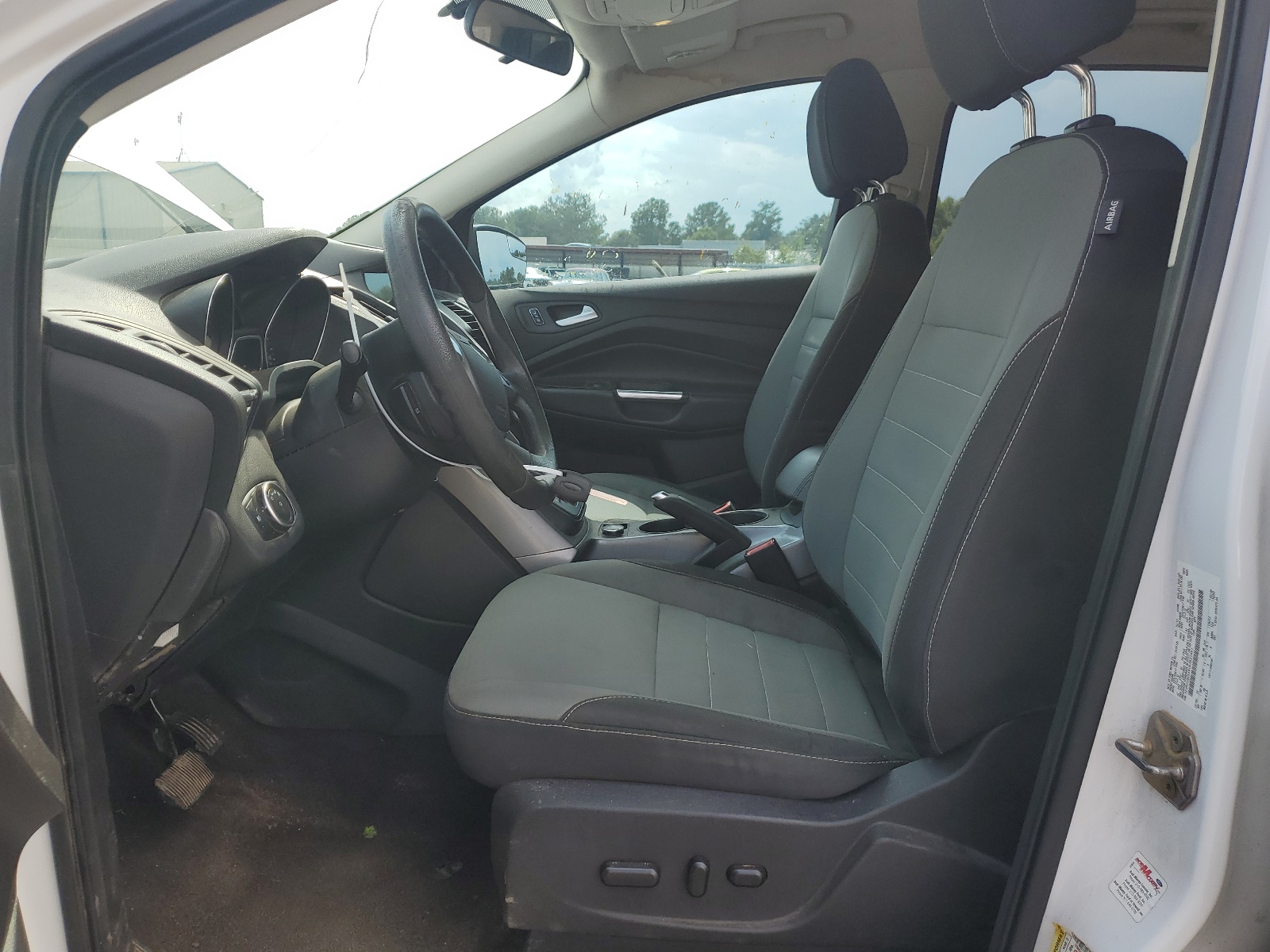 1FMCU0GX6GUB21991 2016 Ford Escape Se