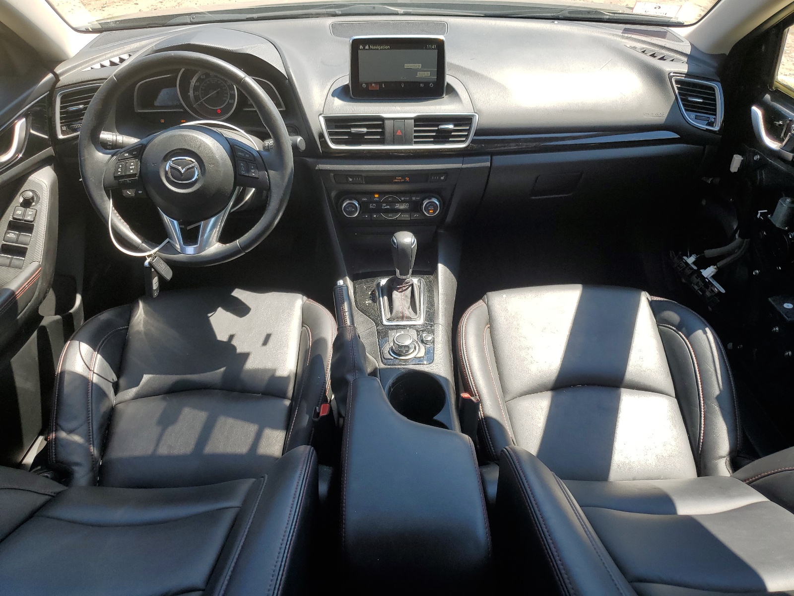 JM1BM1N71G1348760 2016 Mazda 3 Grand Touring