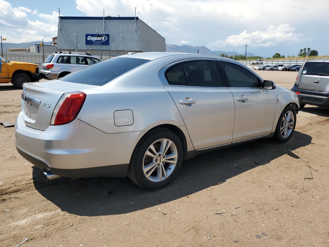 2012 Lincoln Mks VIN: 1LNHL9DR1CG800966 Lot: 63067934