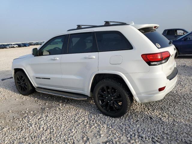  JEEP GRAND CHER 2018 White