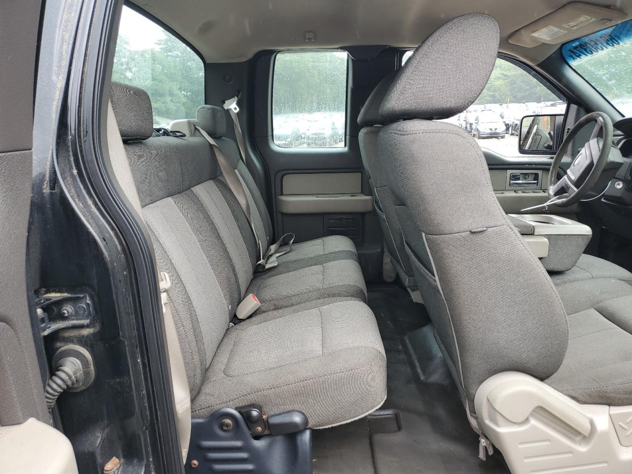 2009 Ford F150 Super Cab VIN: 1FTRX14WX9FA40474 Lot: 65150374