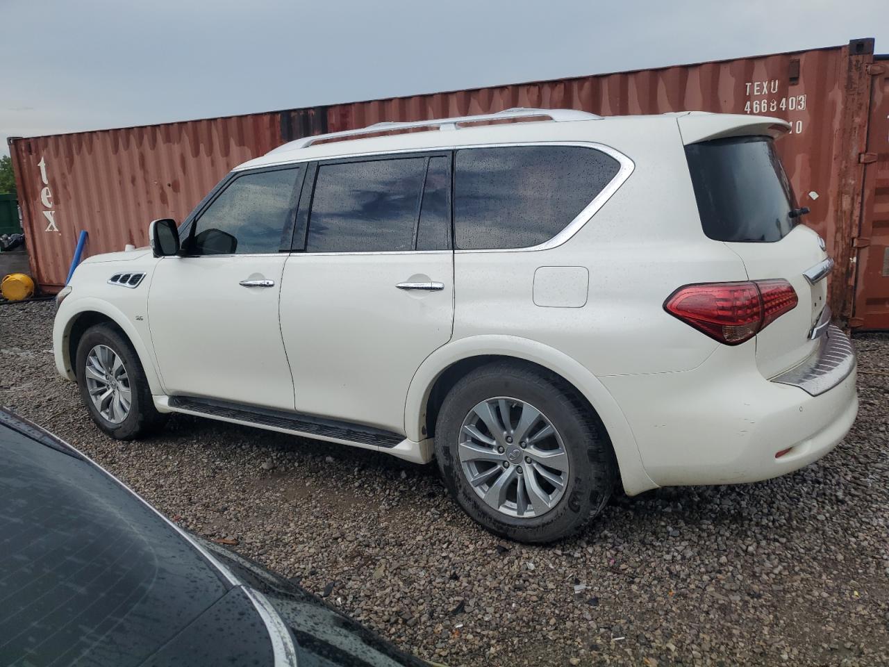 2016 Infiniti Qx80 VIN: JN8AZ2NF5G9613440 Lot: 62912264