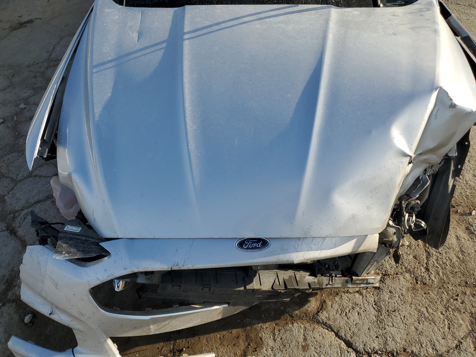 3FA6P0H90DR157774 2013 Ford Fusion Se