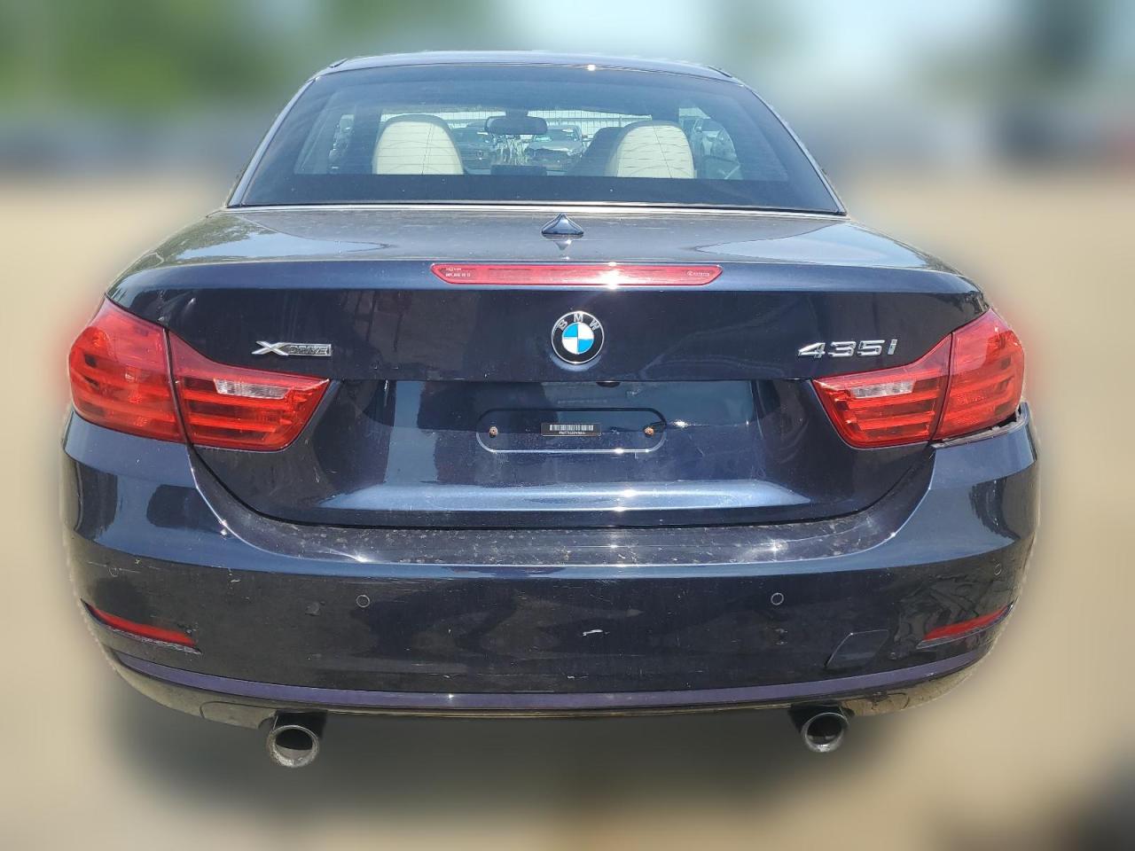 2015 BMW 435 Xi VIN: WBA3T7C53FPW79375 Lot: 64967624