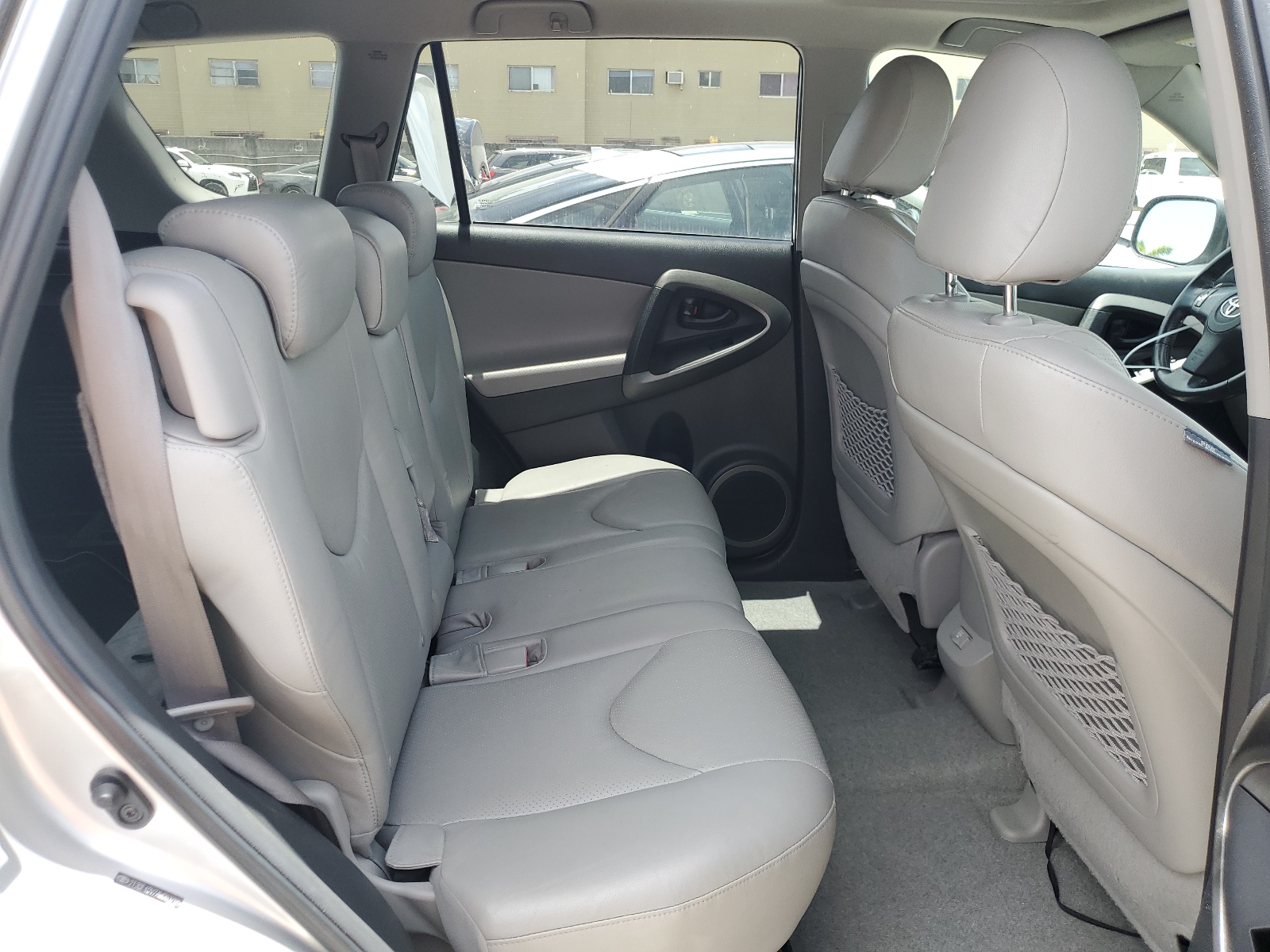 2T3DF4DV7AW063705 2010 Toyota Rav4 Limited