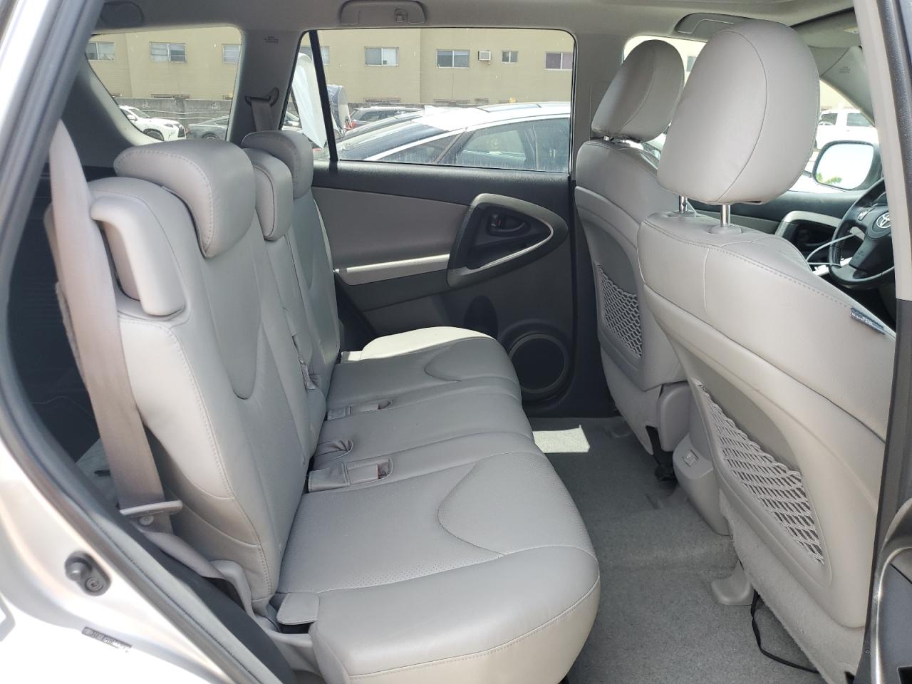 2010 Toyota Rav4 Limited VIN: 2T3DF4DV7AW063705 Lot: 65068574