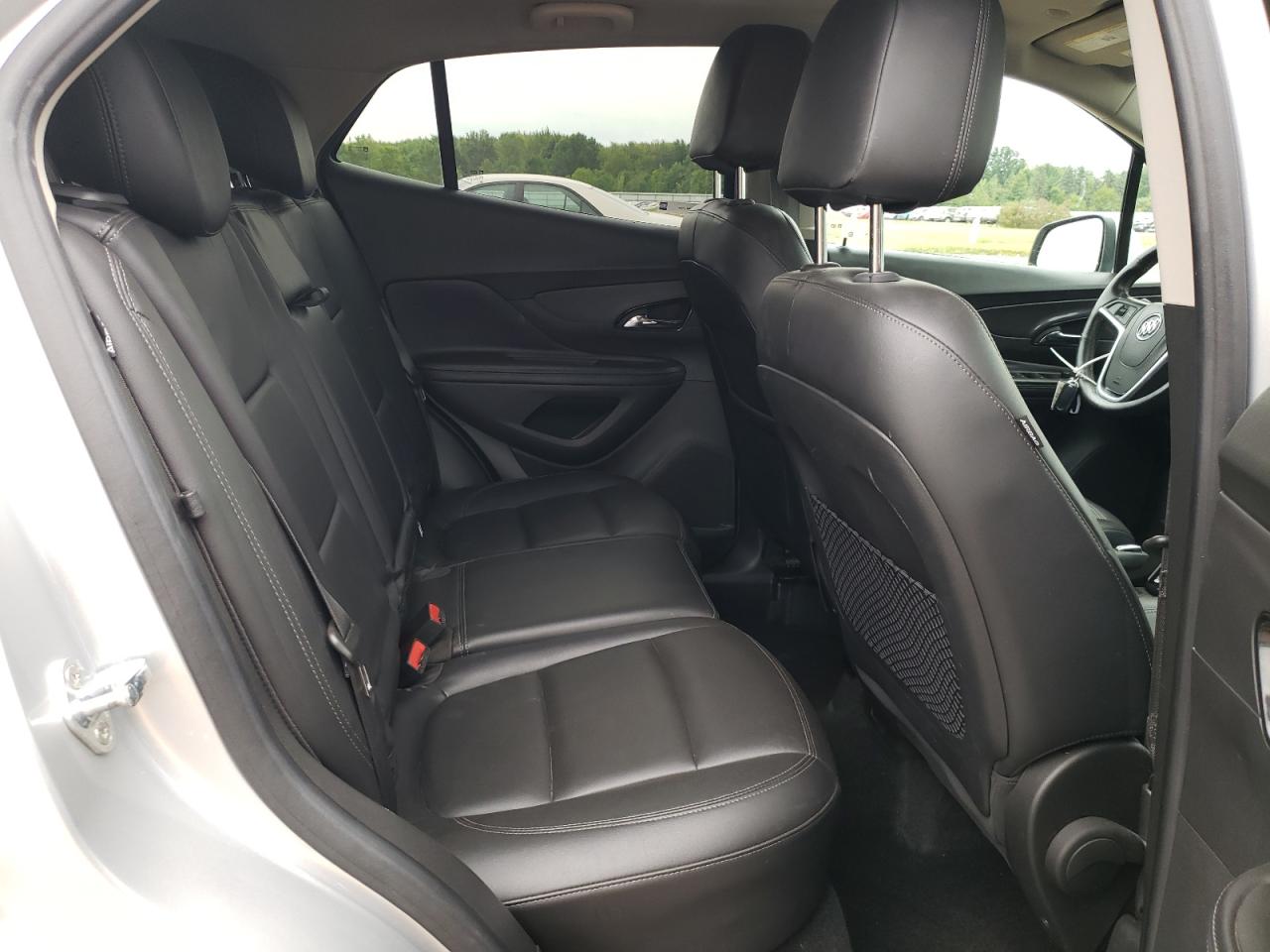 2019 Buick Encore Essence VIN: KL4CJGSM1KB800049 Lot: 64158884