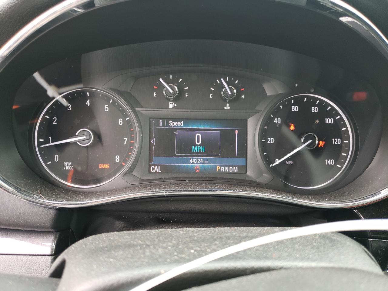 2020 Buick Encore Preferred VIN: KL4CJESB7LB048734 Lot: 63450334