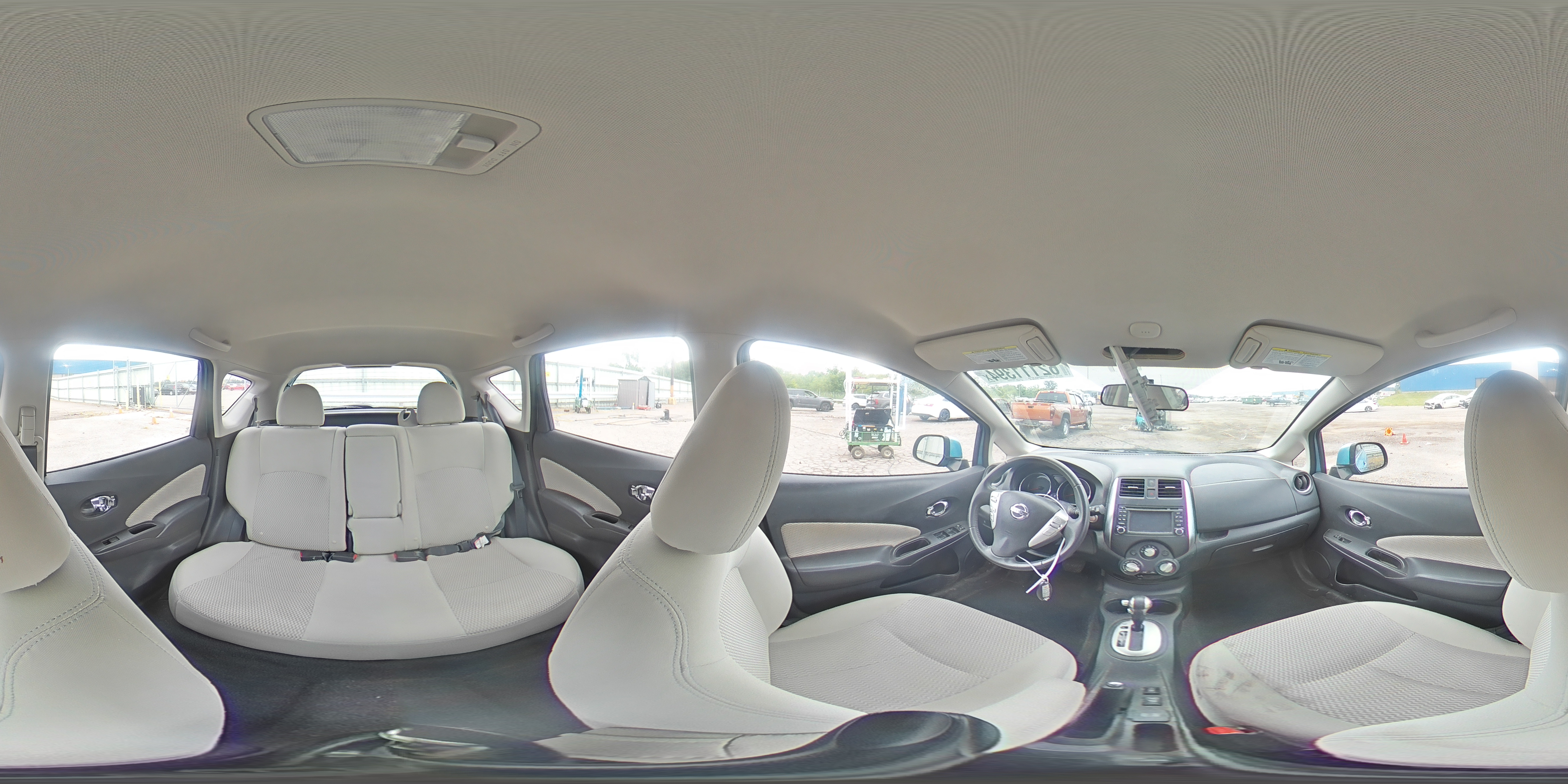 2014 Nissan Versa Note S VIN: 3N1CE2CP3EL430864 Lot: 62111394