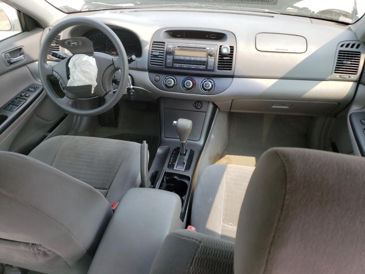 2005 Toyota Camry Le VIN: 4T1BE32K55U589536 Lot: 63777574