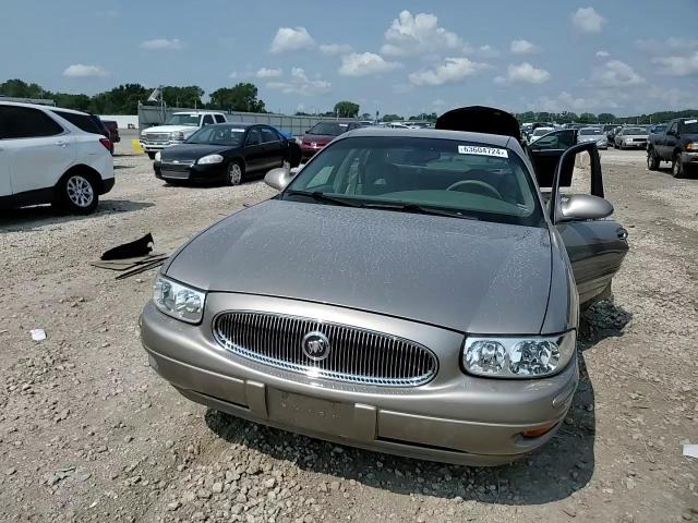 2003 Buick Lesabre Custom VIN: 1G4HP52K734192665 Lot: 63604724