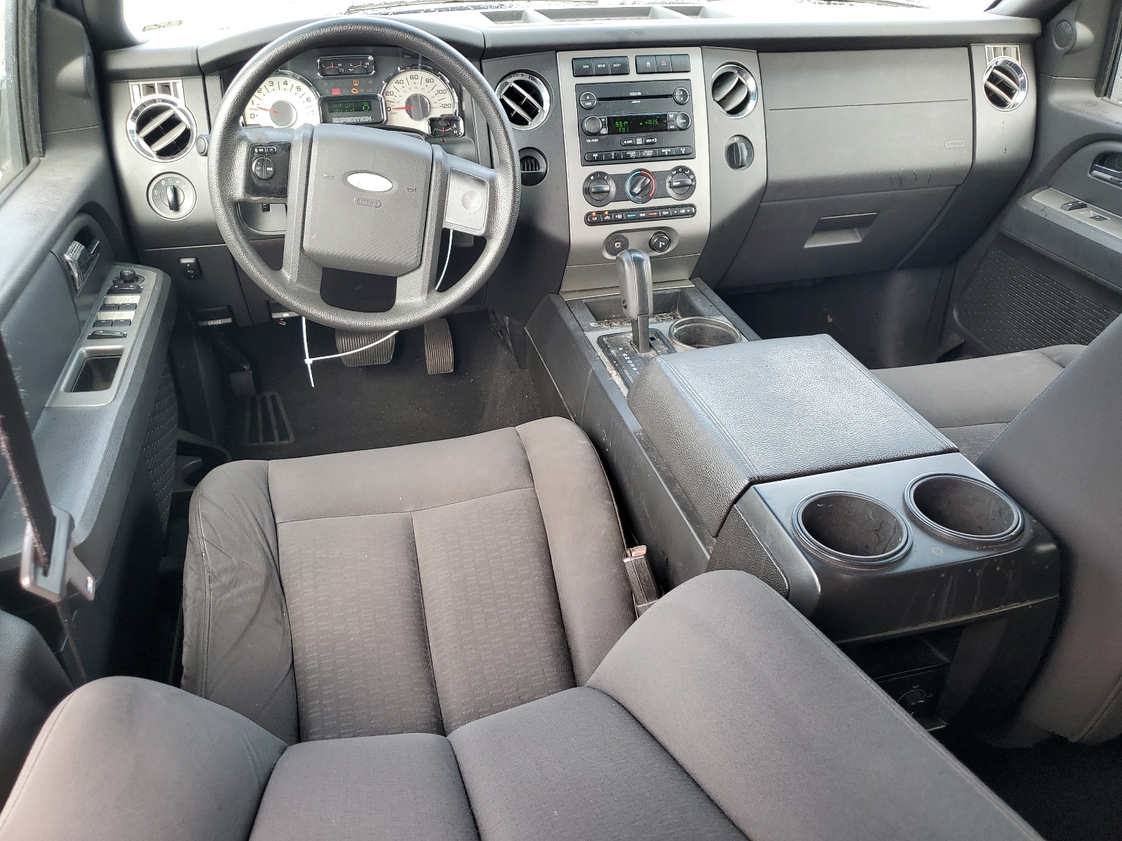 1FMFK15577LA24704 2007 Ford Expedition El Xlt