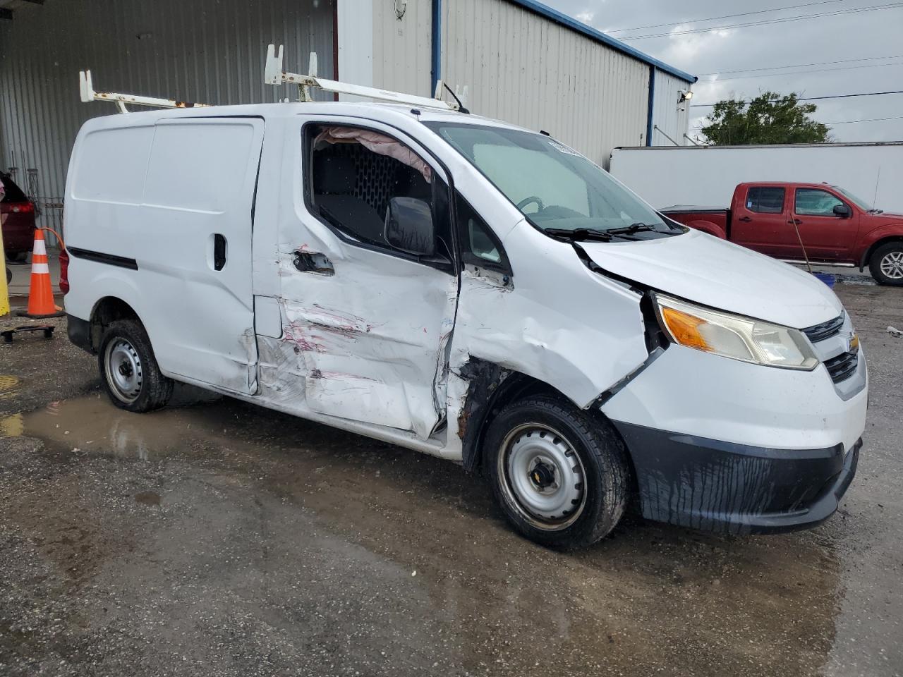 2017 Chevrolet City Express Ls VIN: 3N63M0YN6HK706988 Lot: 63621284