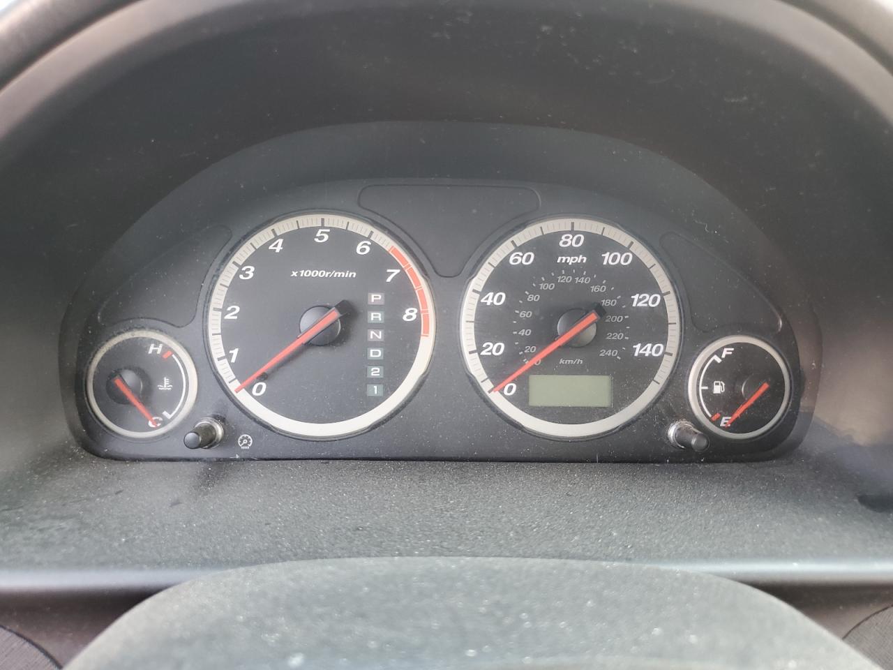 2003 Honda Cr-V Lx VIN: SHSRD68463U108658 Lot: 62523774