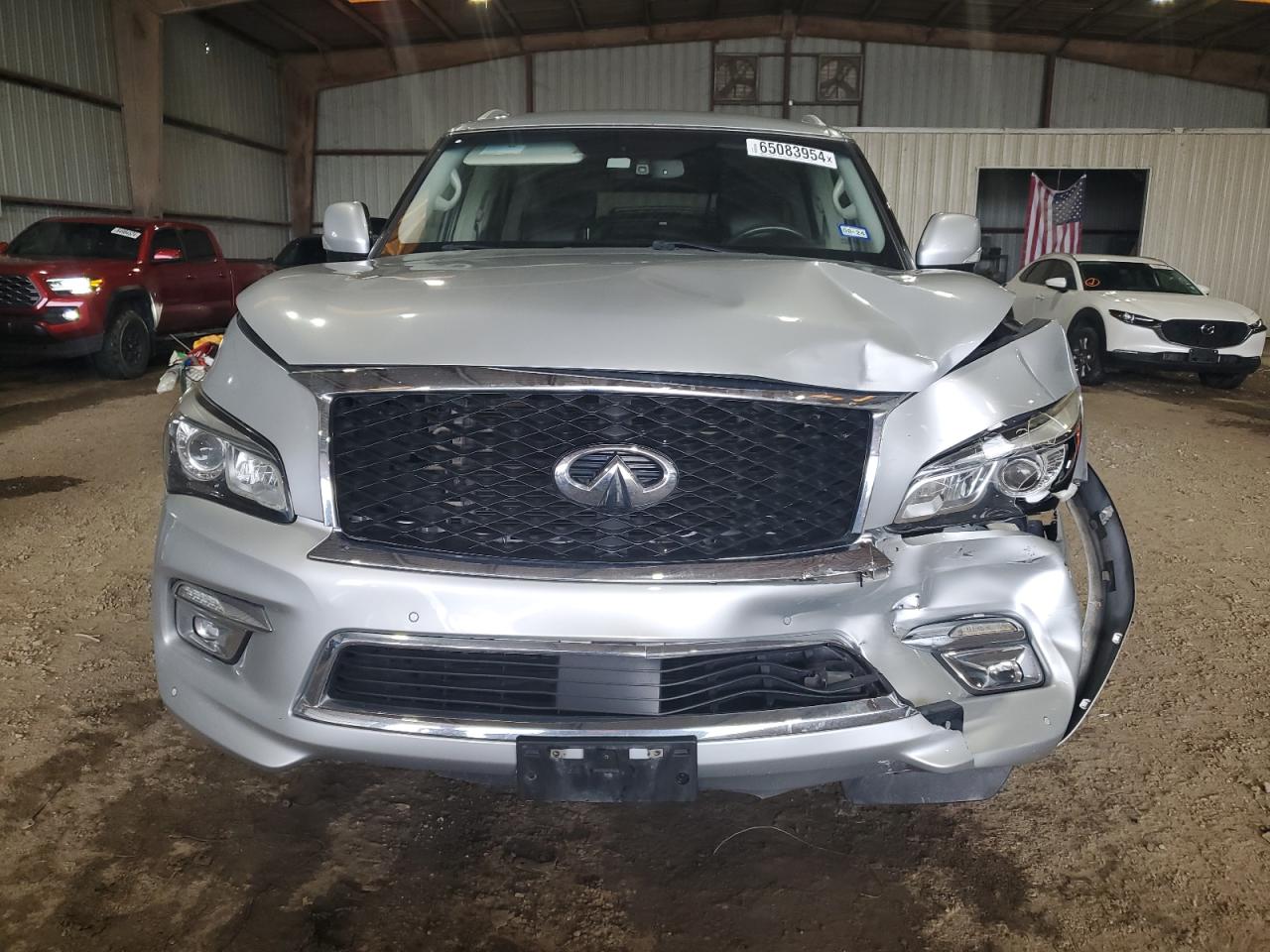 2015 Infiniti Qx80 VIN: JN8AZ2NF7F9570136 Lot: 65083954
