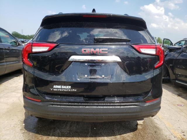  GMC TERRAIN 2023 Чорний