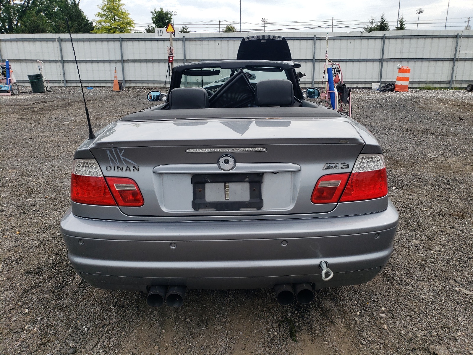 WBSBR93433PK04104 2003 BMW M3