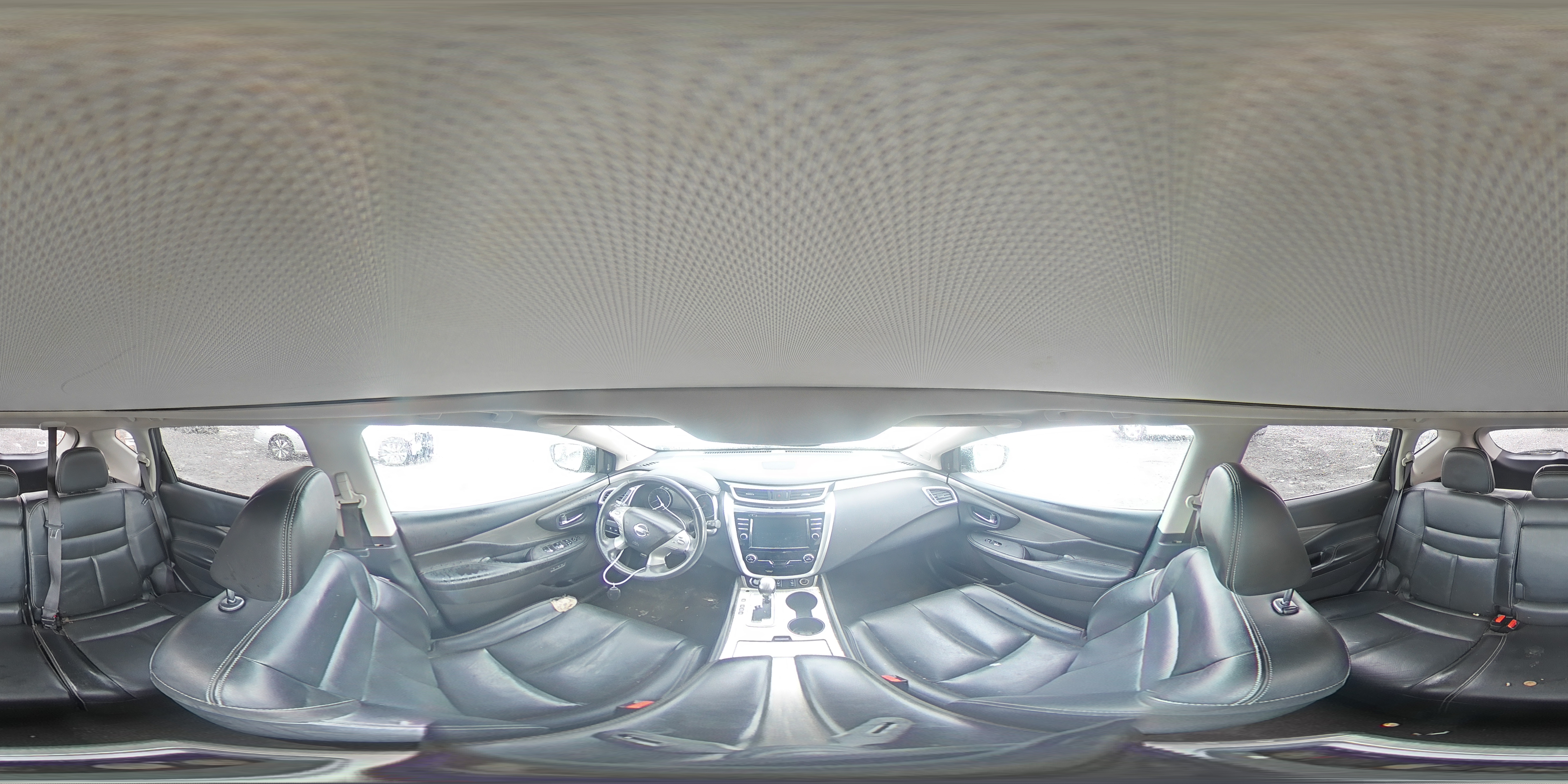 2017 Nissan Murano S VIN: 5N1AZ2MH0HN184789 Lot: 61904184