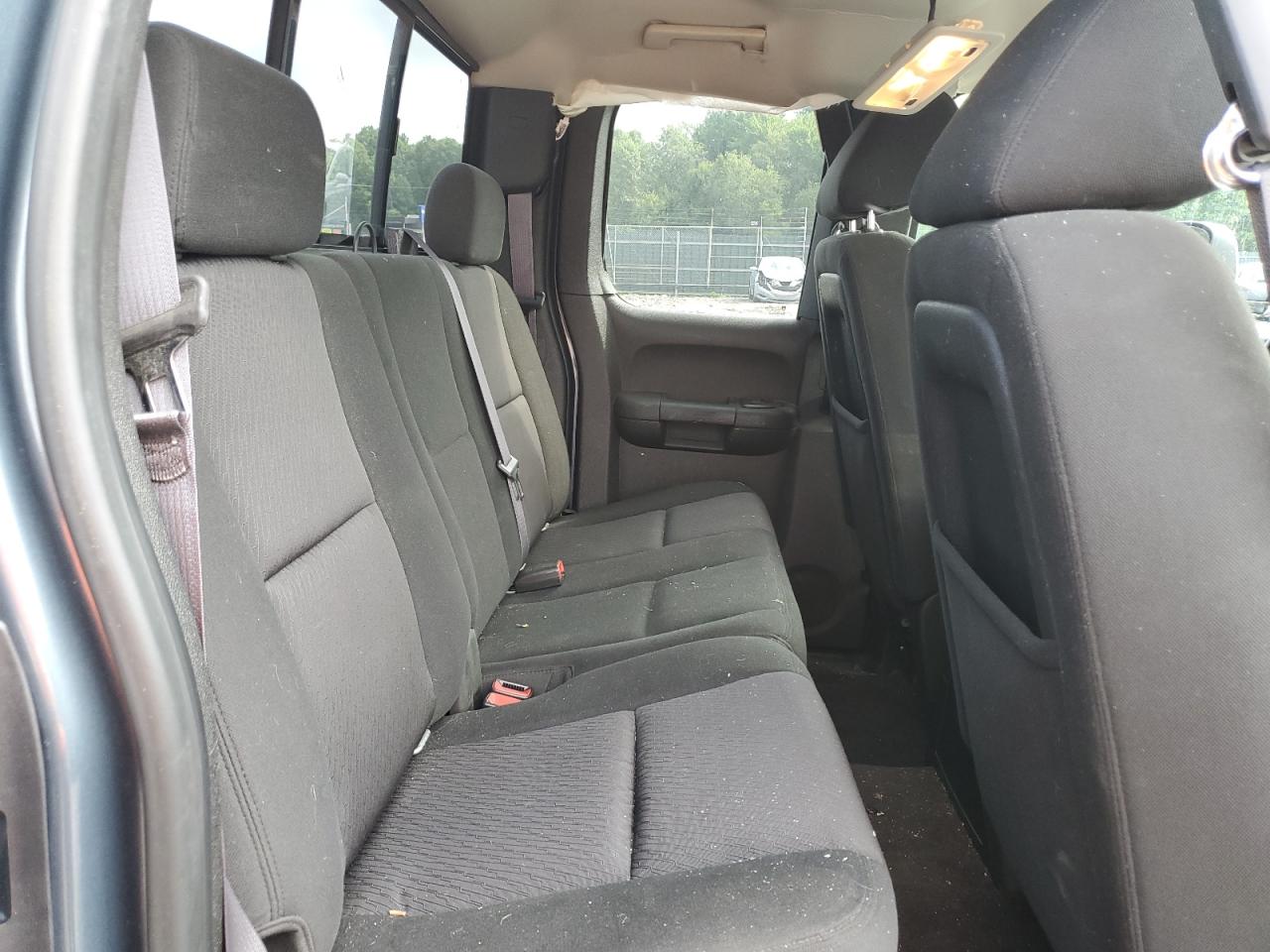 2011 Chevrolet Silverado K1500 Lt VIN: 1GCRKSE33BZ181724 Lot: 63504694