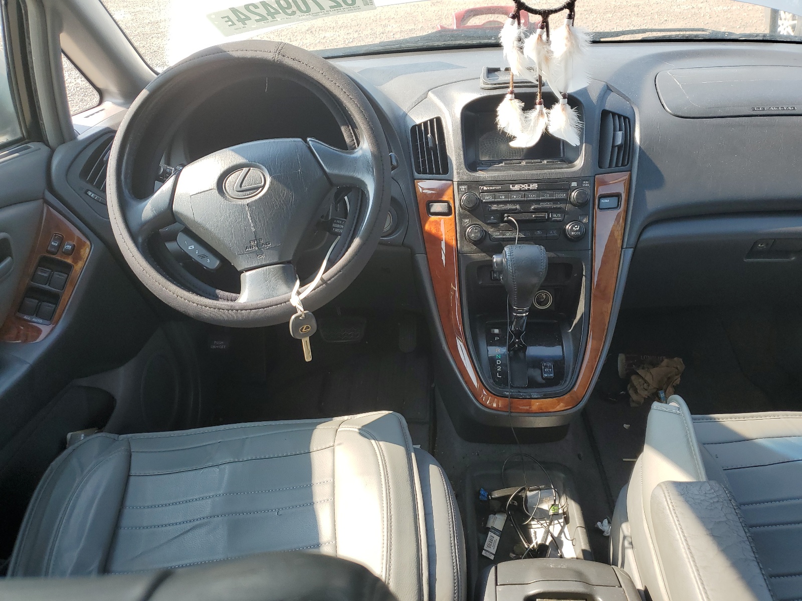 JT6HF10U3X0015202 1999 Lexus Rx 300