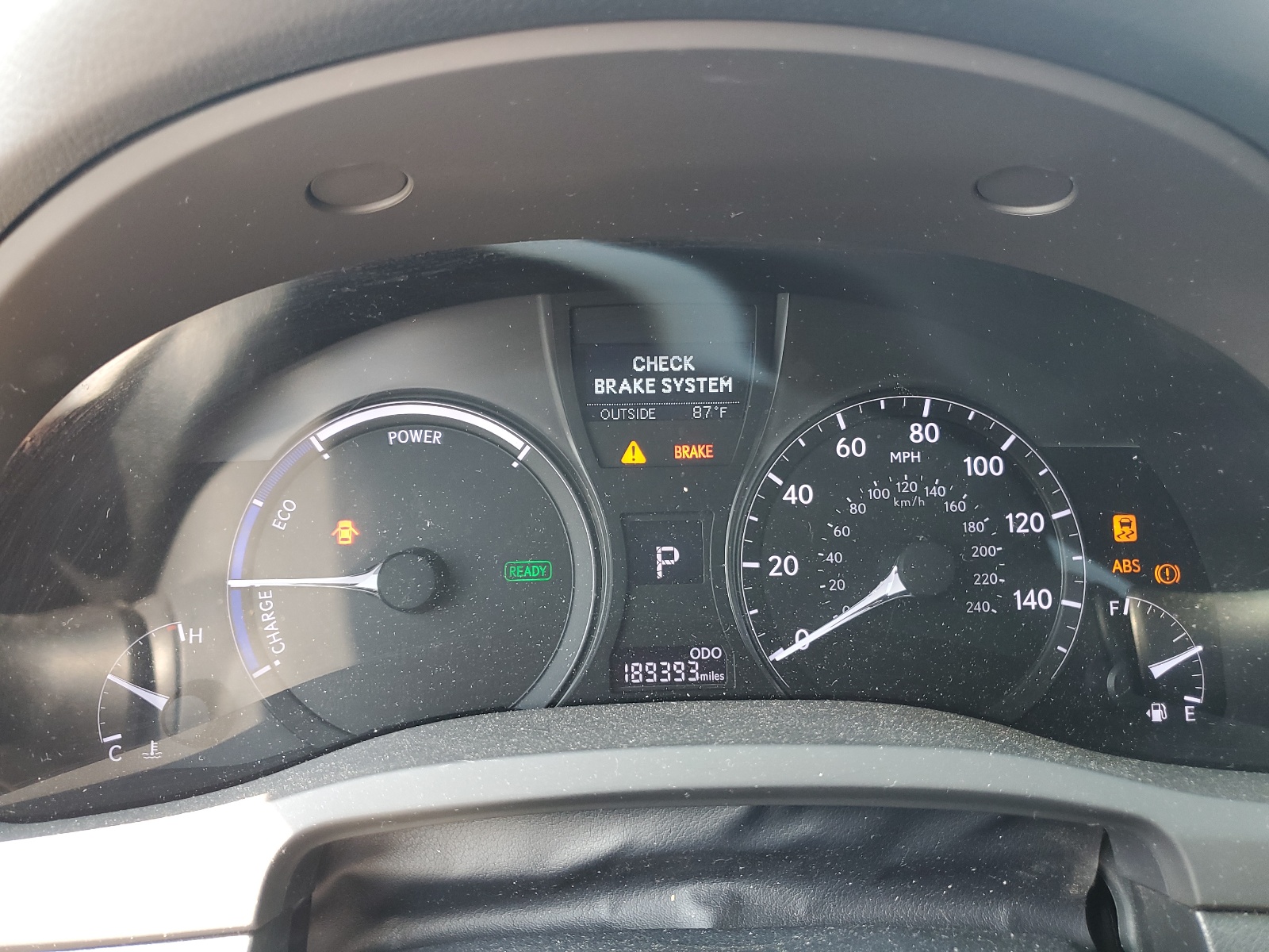 JTJZB1BAXD2006537 2013 Lexus Rx 450