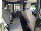 2008 Jeep Wrangler Unlimited Sahara na sprzedaż w West Warren, MA - Front End