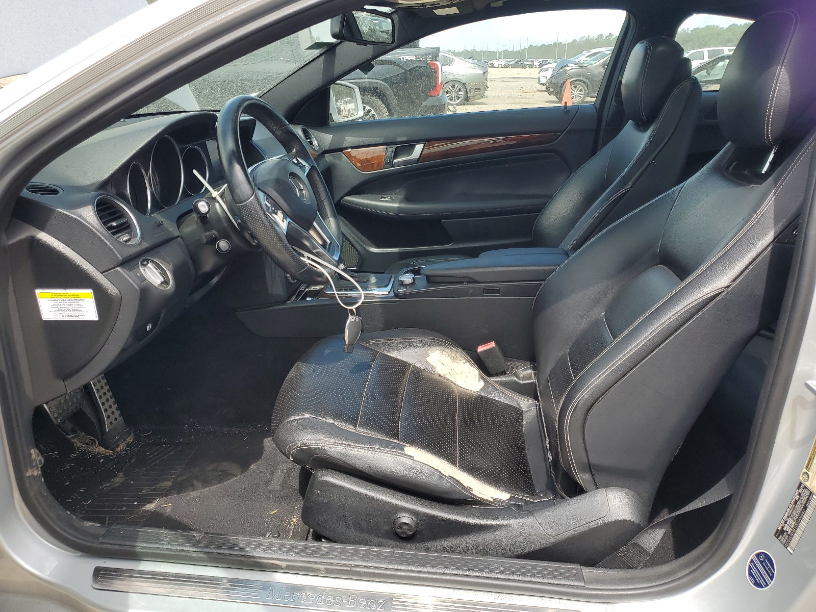 WDDGJ4HB1DG094482 2013 Mercedes-Benz C 250