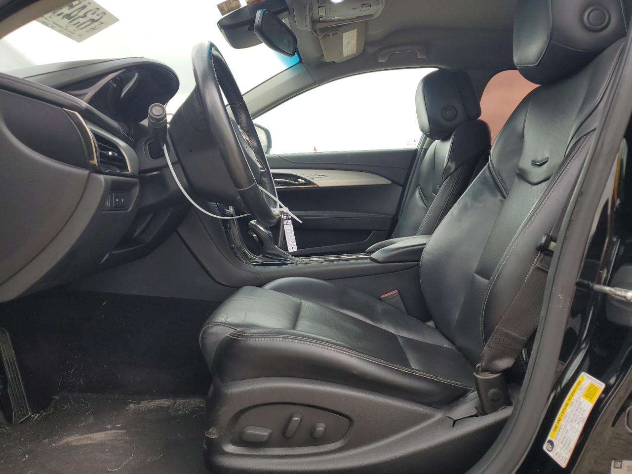 2013 Cadillac Ats Luxury VIN: 1G6AB5S37D0144186 Lot: 63459114