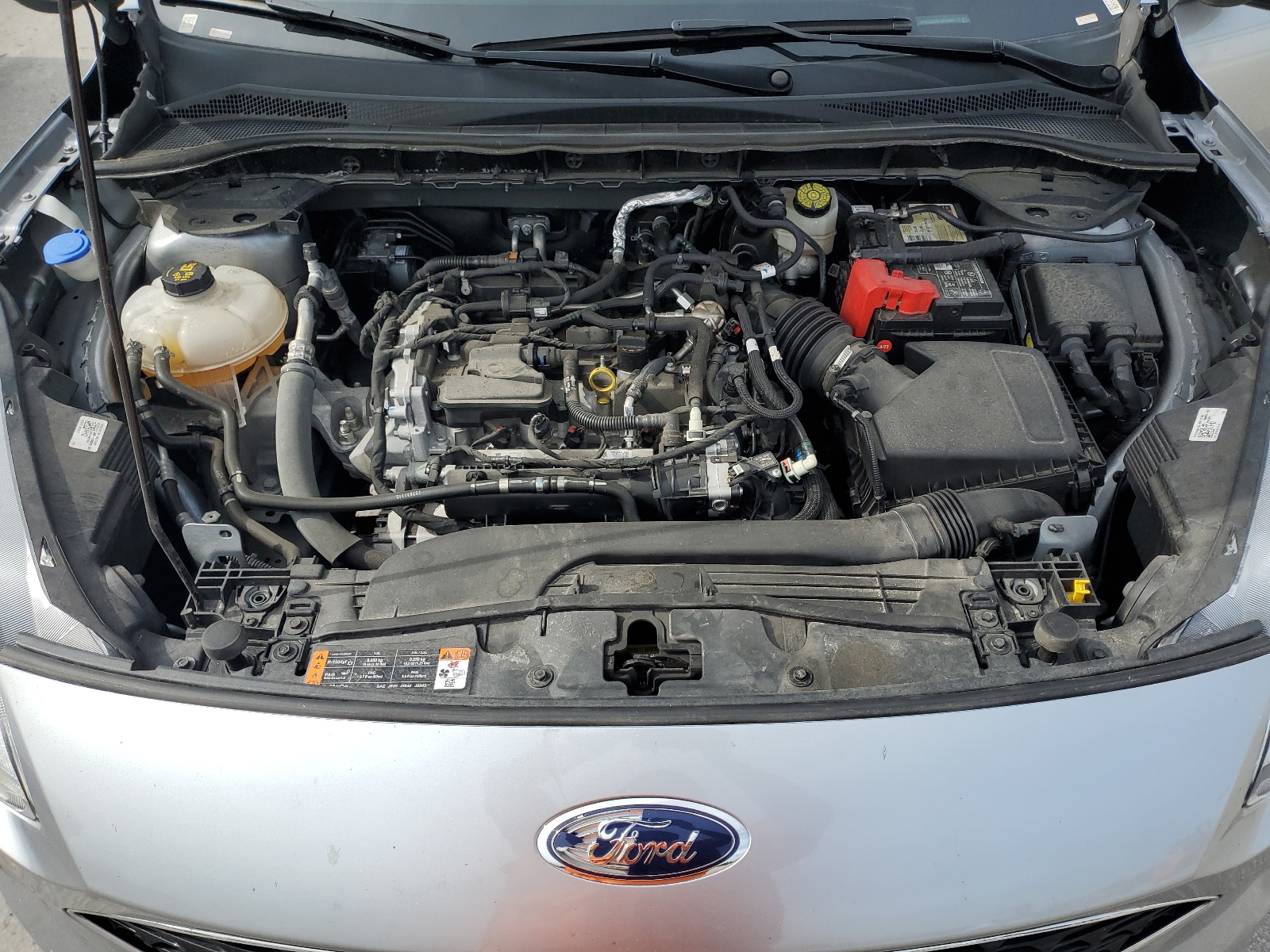 1FMCU9H61MUB06725 2021 Ford Escape Sel