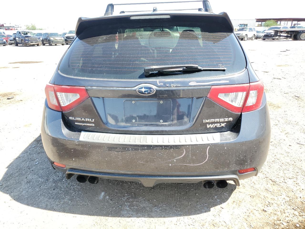 2014 Subaru Impreza Wrx VIN: JF1GR7E63EG227648 Lot: 64895074