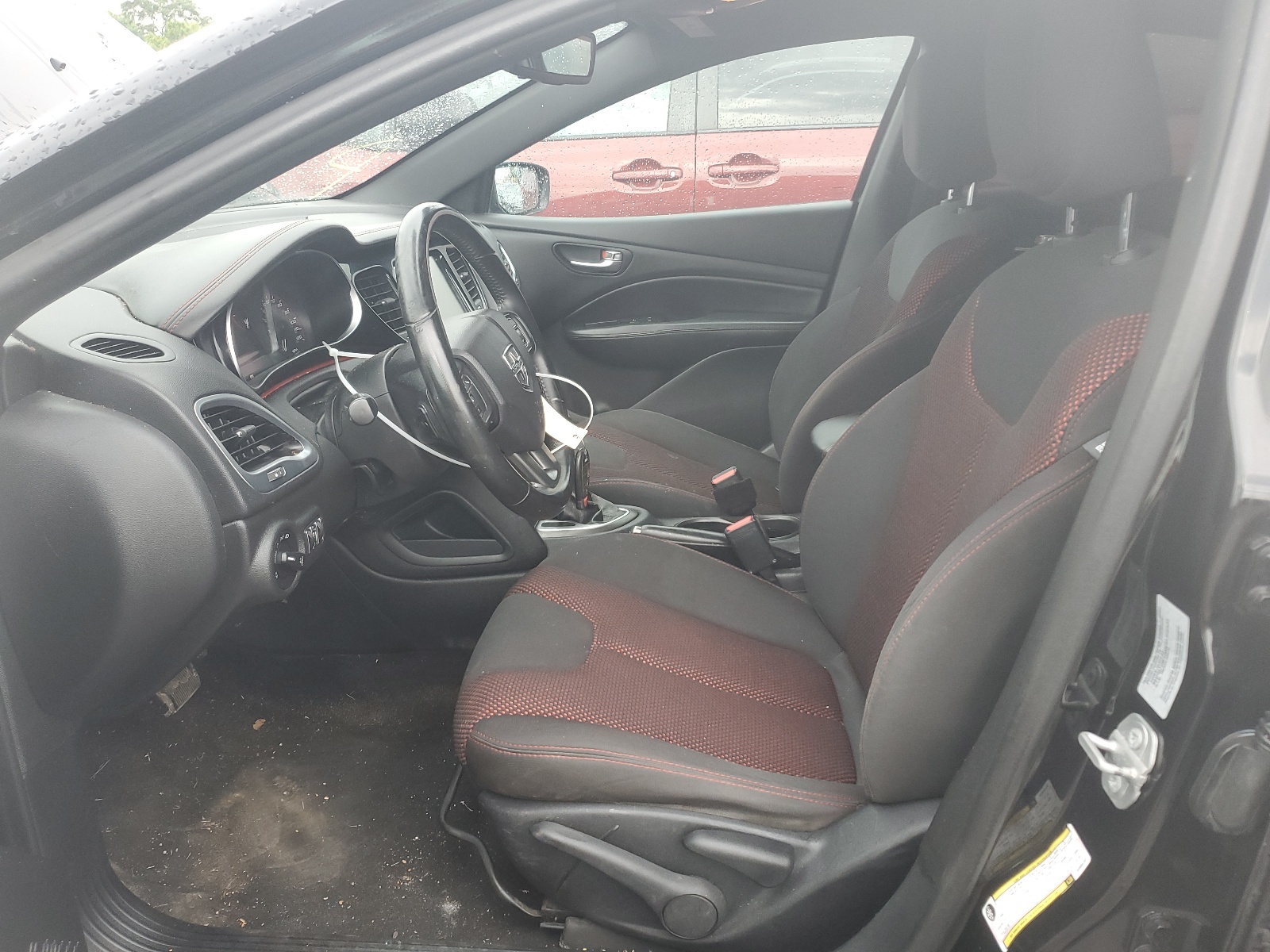 1C3CDFBB6GD680142 2016 Dodge Dart Sxt