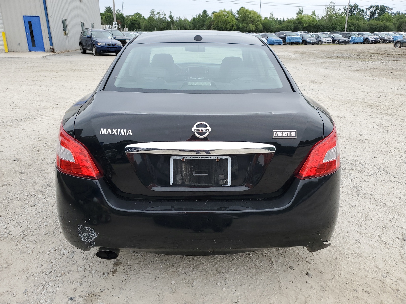 1N4AA5AP2AC856321 2010 Nissan Maxima S