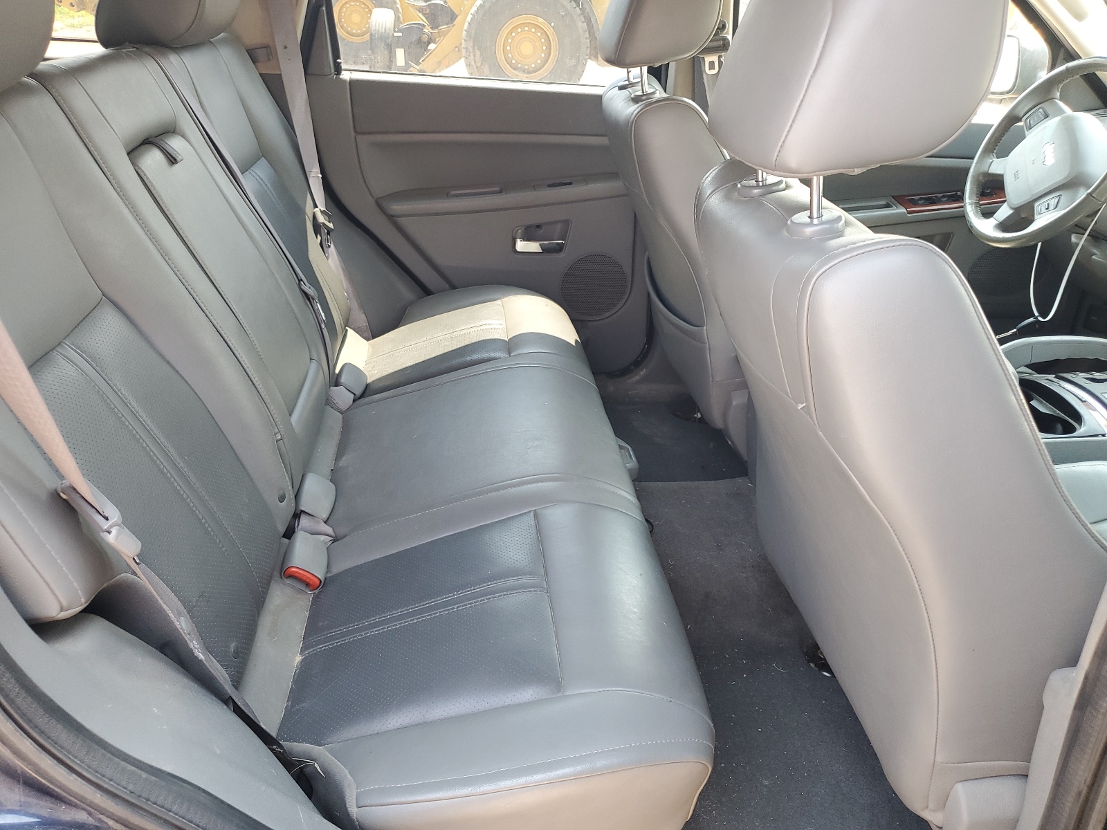 1J4HR58255C521923 2005 Jeep Grand Cherokee Limited